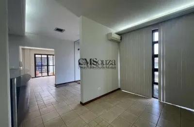Salão para alugar em londrina, vila ipiranga, com 1 quarto, com 264 m²