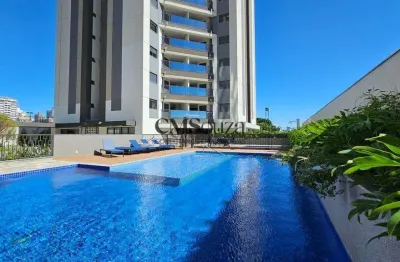 Apartamento à venda em londrina, centro, com 3 quartos, com 86 m², odyssey