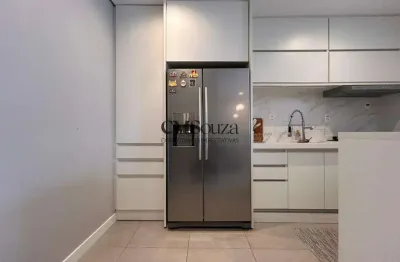 Apartamento para alugar no insight palhano – 2 dormitórios/1 suíte, 62m², 1 vaga – gleba palhano, londrina