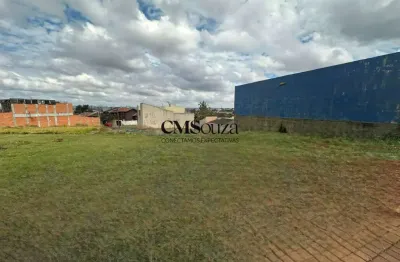 Terreno à venda na Avenida Saul Elkind, --, Conjunto Vivi Xavier, Londrina