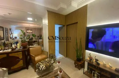 Apartamento à venda no centro de londrina | 3 quartos e reforma completa