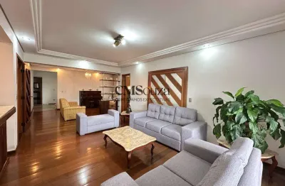 Apartamento à venda em londrina, centro, com 4 quartos, com 196 m², concorde