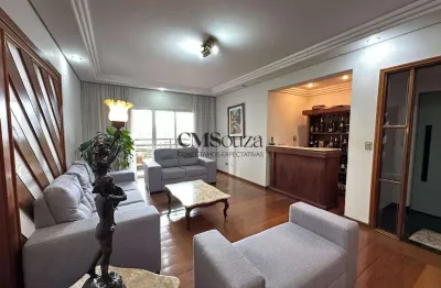 Apartamento à venda em londrina, centro, com 4 quartos, com 196 m², concorde