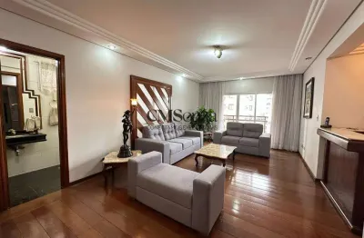 Apartamento à venda em londrina, centro, com 4 quartos, com 196 m², concorde
