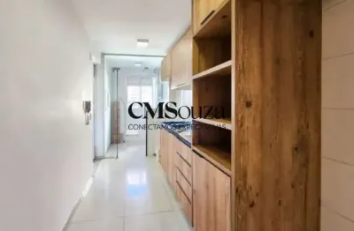Apartamento para alugar em londrina, gleba palhano, com 3 quartos, com 81.62 m²
