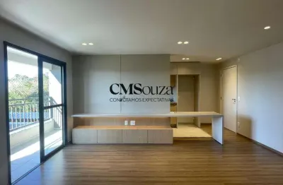 Apartamento para alugar em londrina, gleba palhano, com 2 quartos, com 51 m², carmel