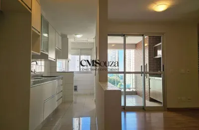 Apartamento para alugar no Jardins Eco Resort & Residence – 2 quartos (1 suíte), 73m² – Gleba Palhano, Londrina