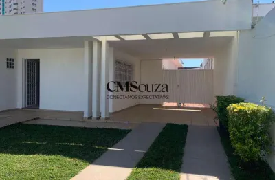 Casa comercial para alugar, 5 salas no shangri-la a