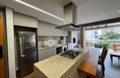 Apartamento para alugar no liberty towers – 2 dormitórios, 1 suíte, 77m², 1 vaga – gleba palhano, londrina