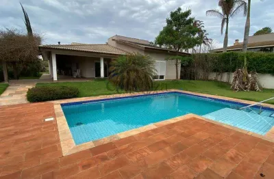 Casa à venda em londrina, estância santa paula, com 4 suítes, com 243.59 m², estância santa paula