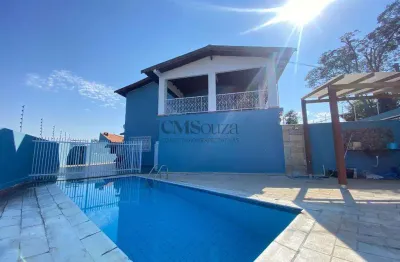 Casa para alugar em londrina, bancários, com 4 quartos, com 350 m²