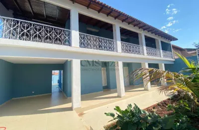 Casa para alugar em londrina, bancários, com 4 quartos, com 350 m²