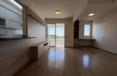 Apartamento para alugar em londrina, aurora, com 2 quartos, com 75 m², solar mirador