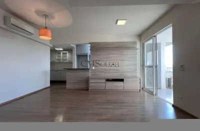 Apartamento para alugar no edifício solar mirador – 2 dormitórios, 75m², 1 vaga – aurora, londrina