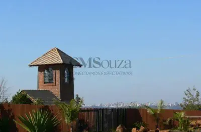 Terreno à venda em londrina, recanto do salto, com 1728 m², condomínio estancia cabral