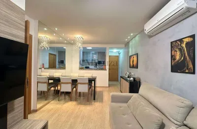 Apartamento à venda em londrina, centro, com 3 quartos, com 80.64 m², splendor