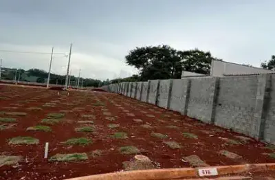 Terreno à venda em londrina, gleba palhano, com 178 m², villa noah
