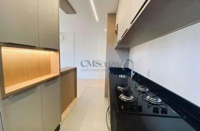 Apartamento para alugar no condomínio mind, com 2 quartos, 70 m², 1 vaga de garagem - bairro terra bonita, londrina