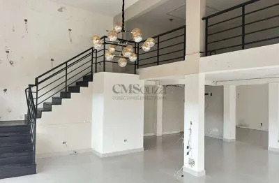 Loja comercial para alugar em londrina, gleba palhano , com 124m² – avenida  maringá