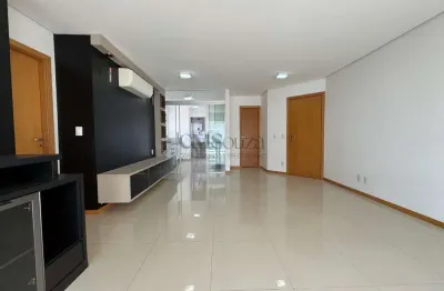Apartamento para alugar em londrina, guanabara parque boulevard, com 3 quartos, com 104 m²