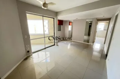 Apartamento à venda em londrina, gleba palhano, com 2 quartos, com 72 m², brisas do lago