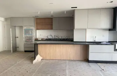 Apartamento para alugar em londrina, gleba palhano, com 2 suítes, com 100 m², tay
