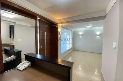 Casa para alugar em londrina, centro, com 5 quartos, com 160 m²