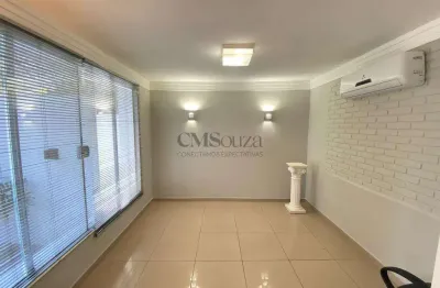 Casa para alugar em londrina, centro, com 5 quartos, com 160 m²