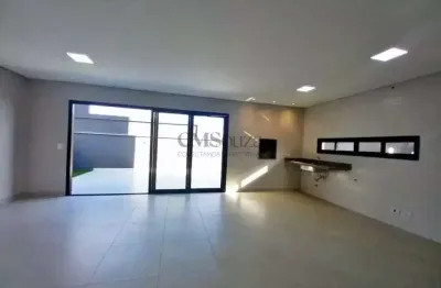 Casa para alugar em londrina, conjunto habitacional alexandre urbanas, com 3 suítes, com 198 m²