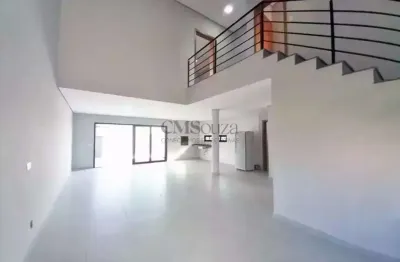 Casa para alugar em londrina, conjunto habitacional alexandre urbanas, com 3 suítes, com 198 m²