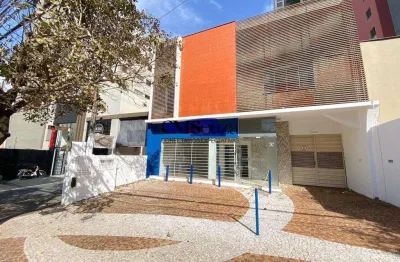 Imóvel comercial para locação no centro de londrina