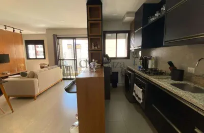Apartamento para alugar em londrina, gleba palhano, com 1 suíte, com 58 m², concept palhano