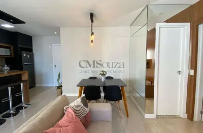 Apartamento para alugar em londrina, gleba palhano, com 1 suíte, com 58 m², concept palhano