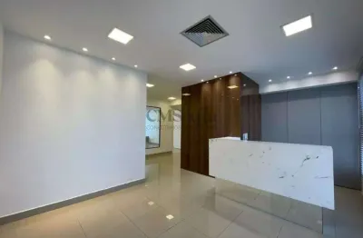 Sala comercial para alugar no genève – 316m², 6 vagas – gleba fazenda palhano, londrina