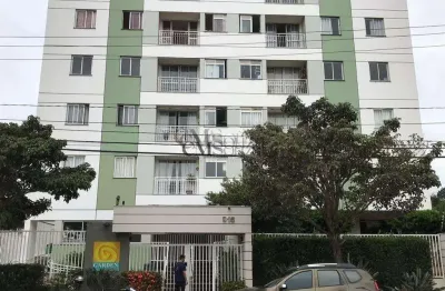 Apartamento para alugar no garden araucária – 3 quartos (1 suíte), 66m² – aurora, londrina