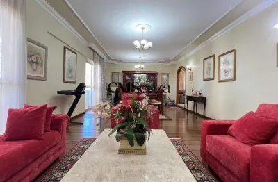 Apartamento à venda em londrina, centro, com 5 quartos, com 220 m², buenos aires