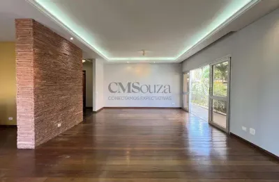 Apartamento para venda ou locação no Village San Fernando – 4 dormitórios (2 suítes), 333m², 2 vagas – Centro, Londrina