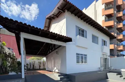 Casa à venda e para alugar em londrina, boa vista, com 5 quartos, com 210 m²