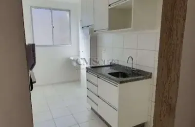 Apartamento para alugar em londrina, gleba fazenda palhano, com 2 quartos, com 46.65 m²