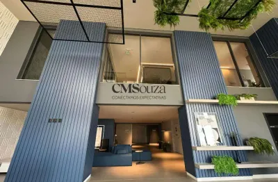 Apartamento à venda em londrina, gleba palhano, com 2 quartos, com 74 m², you 180