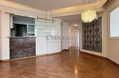 Apartamento para alugar em londrina, gleba fazenda palhano, com 3 quartos, com 96.26 m²