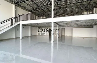 Ponto comercial para alugar na Avenida Duque De Caxias 689, --, Caiçaras, Londrina