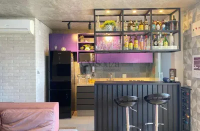 Apartamento para alugar em londrina, centro, com 2 suítes, com 79 m², bali residencial
