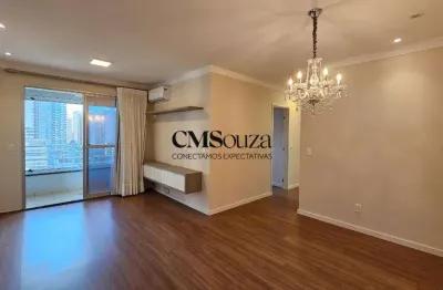 Apartamento à venda em londrina, gleba palhano, com 3 quartos, com 79 m², central park
