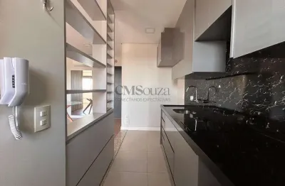 Apartamento para alugar em londrina, gleba palhano, com 1 suíte, com 45 m², freedom palhano