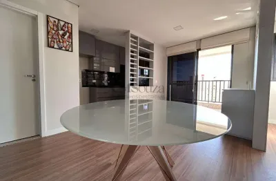 Apartamento para alugar em londrina, gleba palhano, com 1 suíte, com 45 m², freedom palhano