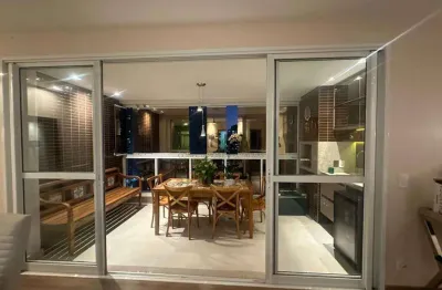 Apartamento à venda e para alugar em londrina, gleba palhano, com 2 suítes, com 121.5 m²