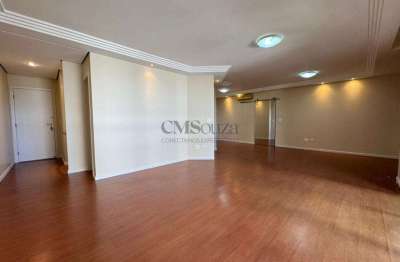 Apartamento 2 suítes para alugar no sunflowers | gleba palhano – londrina – 162m² | cmsouza