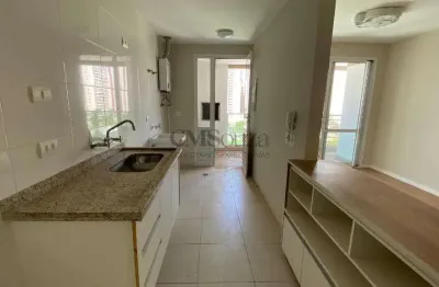 Apartamento para alugar no ed. talent – 3 quartos (1 suíte), 80m², 2 vagas – gleba palhano, londrina