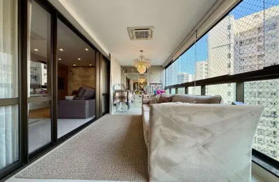 Apartamento à venda e para alugar no edifício maison lazuli – 3 suítes, 173m², 2 vagas – gleba palhano, londrina
